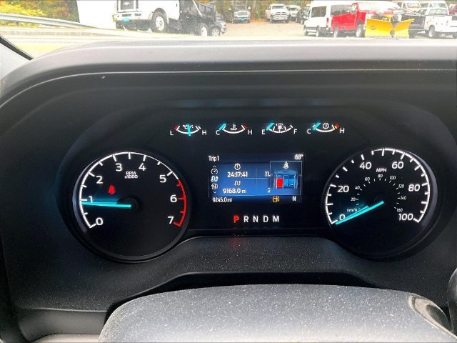 Used 2025 Ford F350 XL w/ STX Appearance Package AWD/4WD image 7