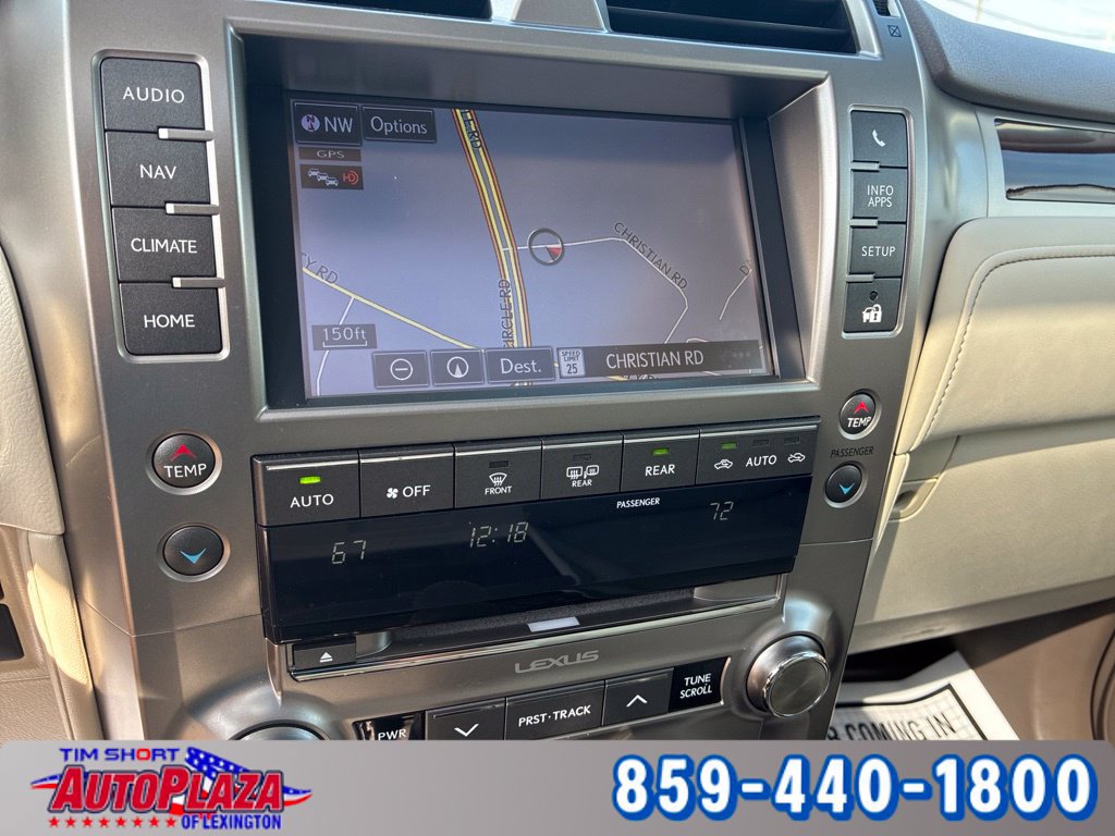 Used 2017 Lexus GX 460 AWD/4WD image 34