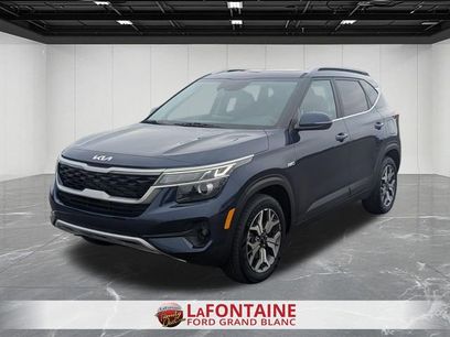 Used 2023 Kia Seltos EX