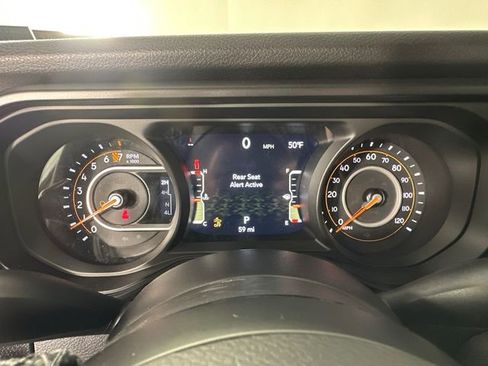 New 2026 Jeep Gladiator Willys image 23