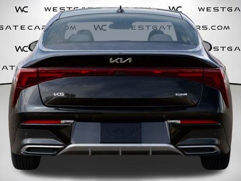 New 2026 Kia K5 GT-Line image 18