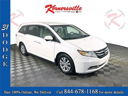 Used 2016 Honda Odyssey SE