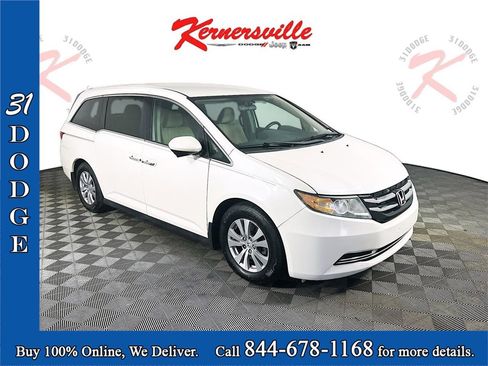 Used 2016 Honda Odyssey SE image 1