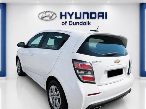 Used 2020 Chevrolet Sonic LT FWD image 2
