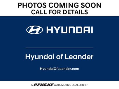 New 2025 Hyundai Tucson SEL