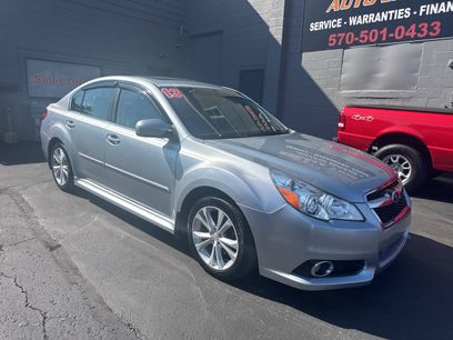 Used 2013 Subaru Legacy 2.5i Limited