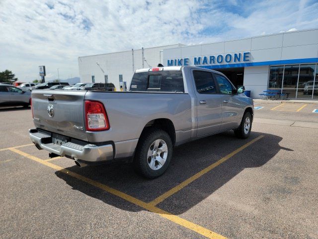 Used 2022 RAM 1500 Big Horn AWD/4WD image 5