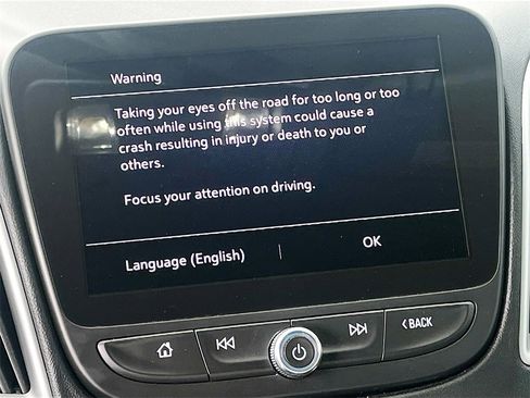 Used 2023 Chevrolet Malibu RS w/ LPO, Floor Liner Package image 15