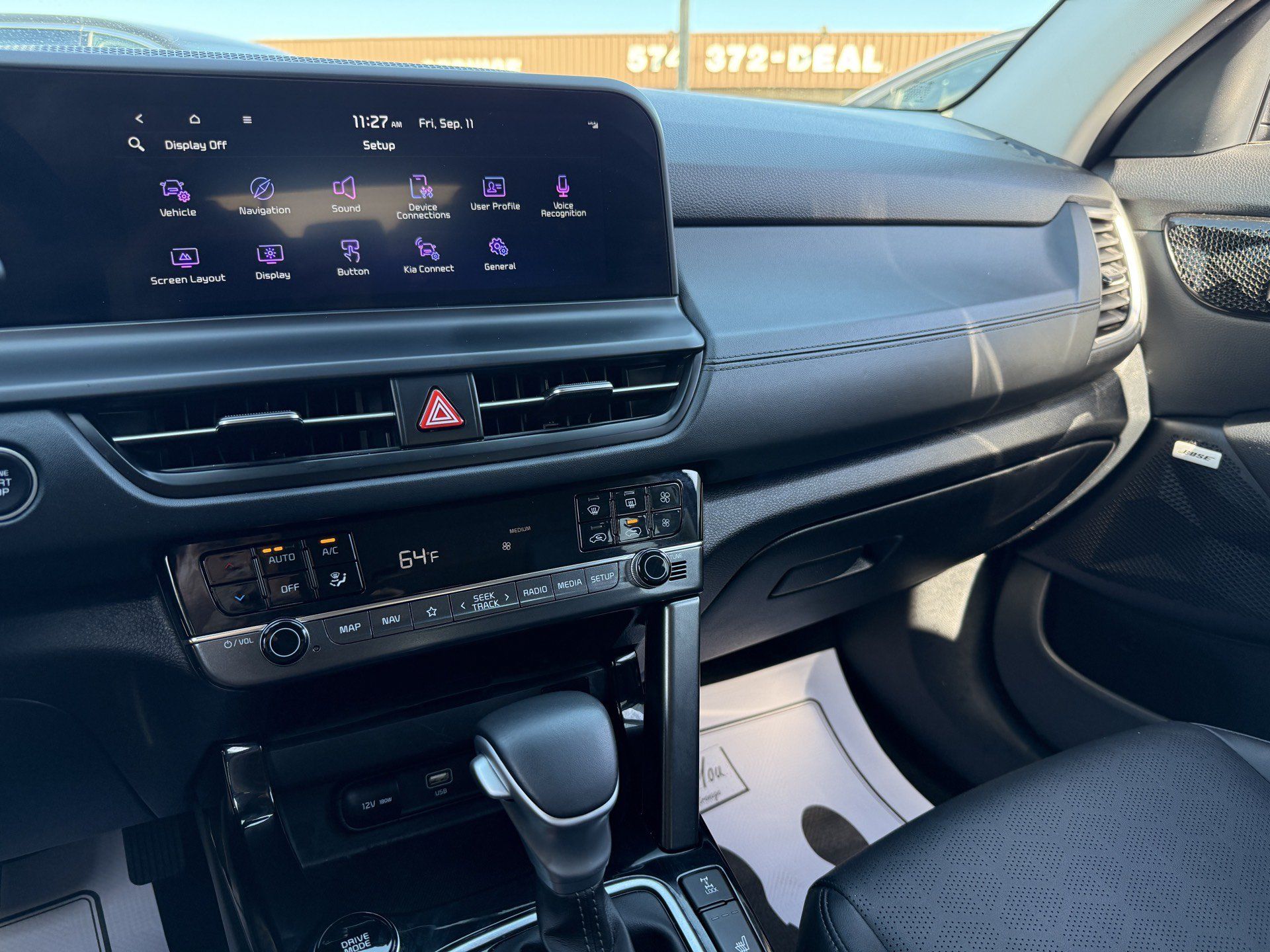 Used 2024 Kia Seltos SX AWD/4WD image 10