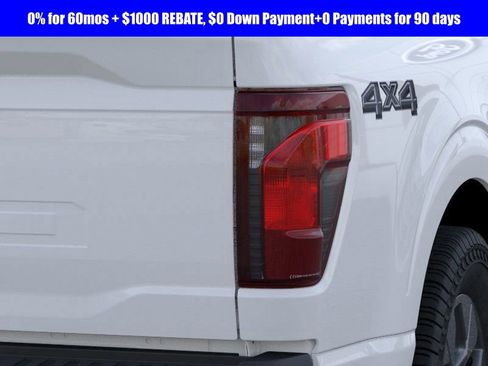 New 2025 Ford F150 STX w/ Equipment Group 200A image 21