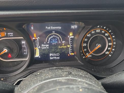 Used 2024 Jeep Wrangler Unlimited Sport AWD/4WD image 13