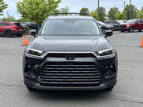 Used 2026 Toyota Grand Highlander AWD image 6