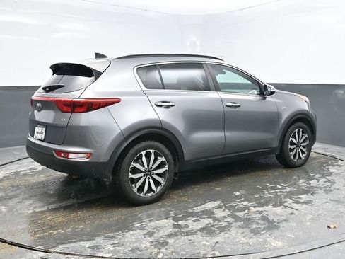Used 2018 Kia Sportage EX w/ Option Group 040 image 7