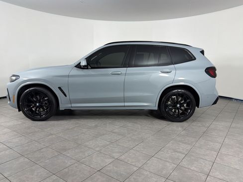 Used 2024 BMW X3 sDrive30i w/ M Sport Package RWD image 2