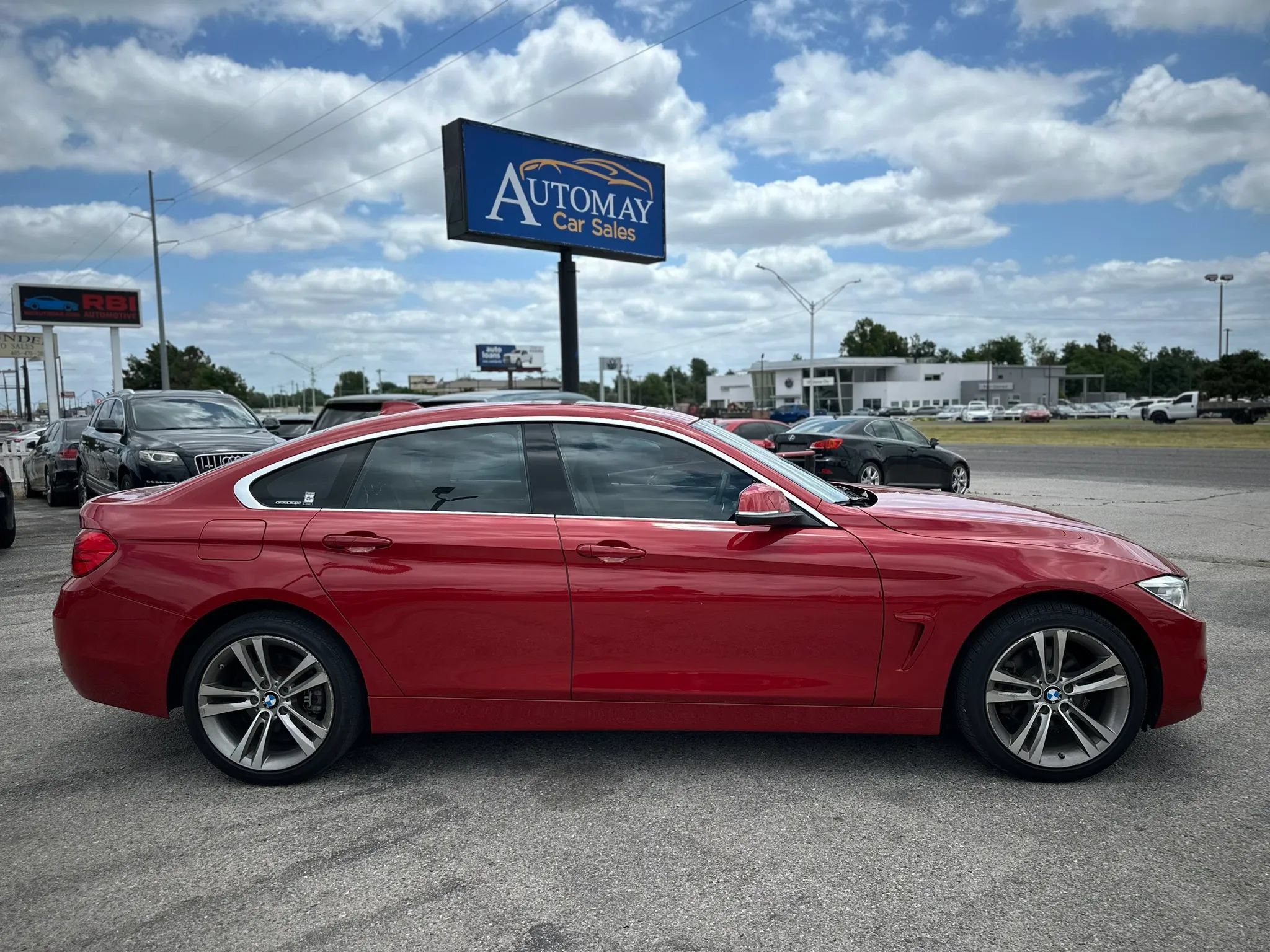 Used 2017 BMW 430i Gran Coupe xDrive AWD/4WD image 5