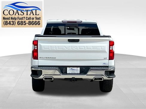 Used 2020 Chevrolet Silverado 1500 LT w/ All-Star Edition AWD/4WD image 11