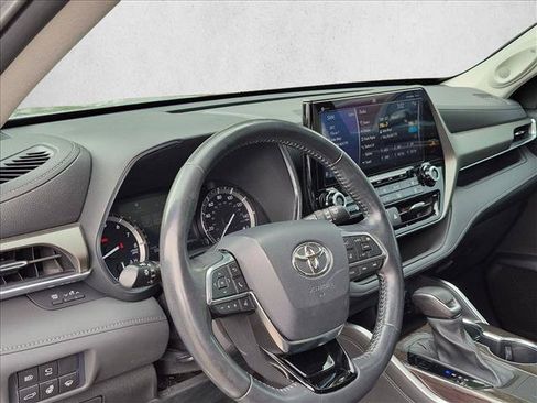 Used 2021 Toyota Highlander Limited FWD image 4