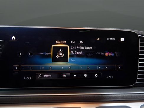 Used 2021 Mercedes-Benz GLE 53 AMG GLE 53 AMG image 35