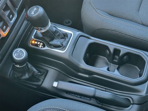 New 2026 Jeep Wrangler Sport image 12