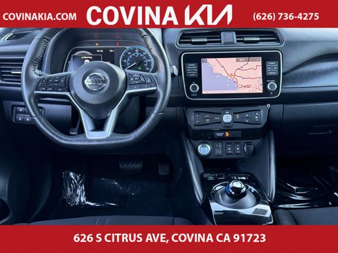 Used 2020 Nissan Leaf SV w/ SV Technology Package image 30