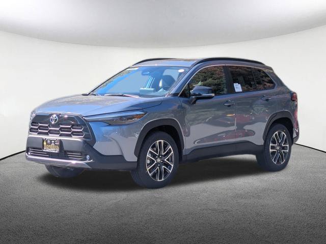 New 2026 Toyota Corolla Cross XLE AWD/4WD image 10