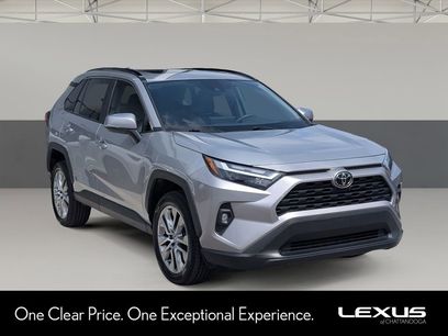 Used 2022 Toyota RAV4 XLE Premium