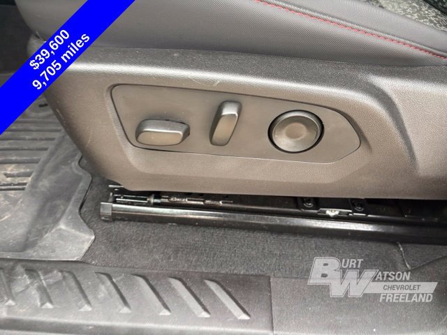 Used 2025 Chevrolet Colorado Z71 AWD/4WD image 17
