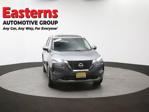 Used 2023 Nissan Rogue SV w/ SV Premium Package AWD/4WD image 53