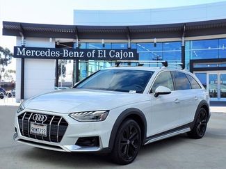 Used 2021 Audi A4 2.0T allroad Premium Plus w/ Premium Plus Package image 1