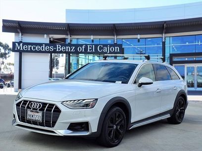 Used 2021 Audi A4 2.0T allroad Premium Plus w/ Premium Plus Package