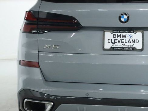 Used 2025 BMW X5 xDrive40i image 44