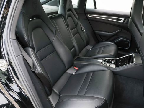 Used 2022 Porsche Panamera Platinum Edition RWD image 26