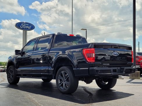 Used 2023 Ford F150 XLT w/ Equipment Group 302A High AWD/4WD image 6