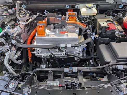 New 2026 Chevrolet Equinox EV LT image 16