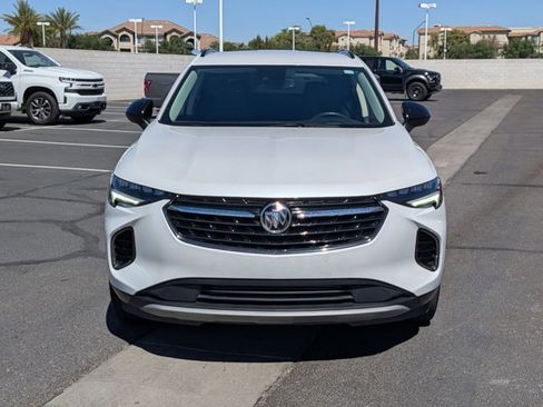 Used 2023 Buick Envision Preferred w/ Sport Touring Package image 2