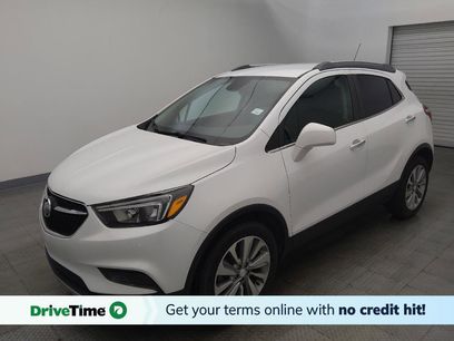 Used 2020 Buick Encore Preferred