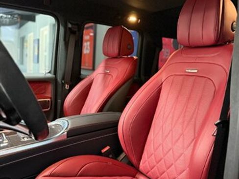 Used 2027 Mercedes-Benz G 63 AMG 4MATIC image 11