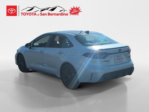New 2026 Toyota Corolla XSE FWD image 3