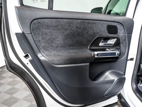 Certified 2023 Mercedes-Benz EQB 300 4MATIC w/ AMG Night Package image 21
