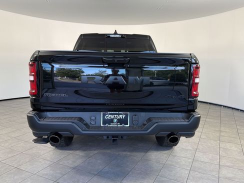 Used 2025 RAM 1500 Rebel w/ Advanced Safety Group II AWD/4WD image 8