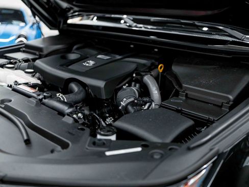 Used 2025 Lexus GX 550 AWD/4WD image 89