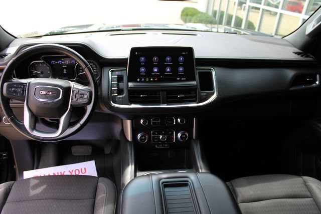 Used 2021 GMC Yukon XL SLE AWD/4WD image 23