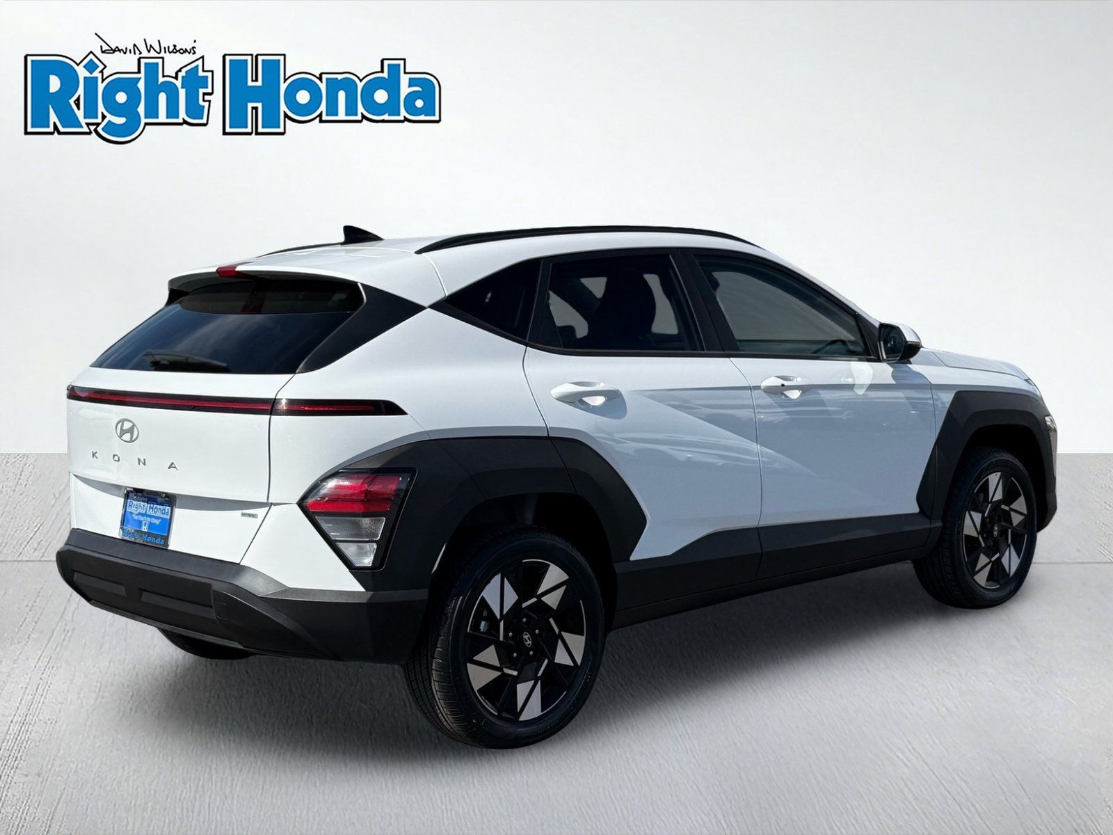 Used 2025 Hyundai Kona SEL AWD/4WD image 8