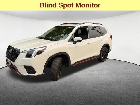 Certified 2023 Subaru Forester Sport AWD/4WD image 5