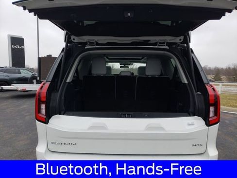 New 2025 Ford Expedition Max Platinum w/ Platinum Ultimate Package image 9