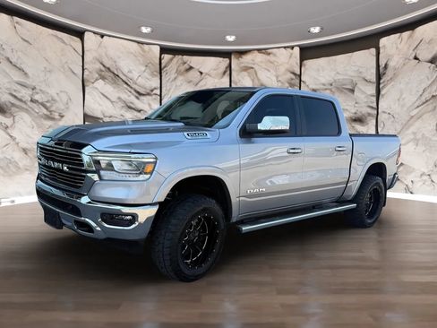 Used 2021 RAM 1500 Laramie AWD/4WD image 34