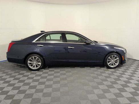 Used 2019 Cadillac CTS Luxury image 5