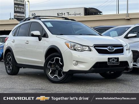 Used 2015 Subaru Crosstrek 2.0i Limited image 2