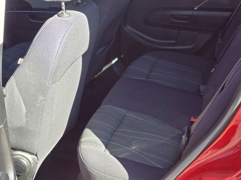 Used 2015 Chevrolet Sonic LT w/ Wheels and Fog Lamp Package image 8