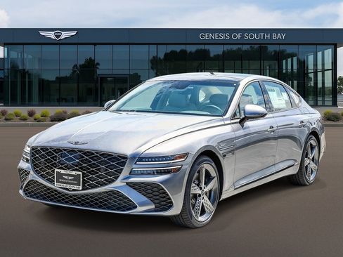 New 2026 Genesis G80 2.5T Sport Prestige image 5